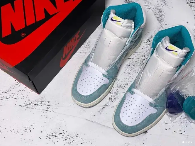 Cheap TB Green Turbo Jordan 555088-311 Air OG 1 High Retro 0416